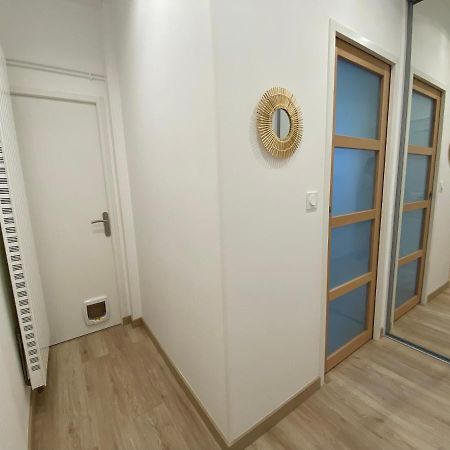 Appartement Luxueux Renove Avec Balcon & Garage Troyes Exterior foto