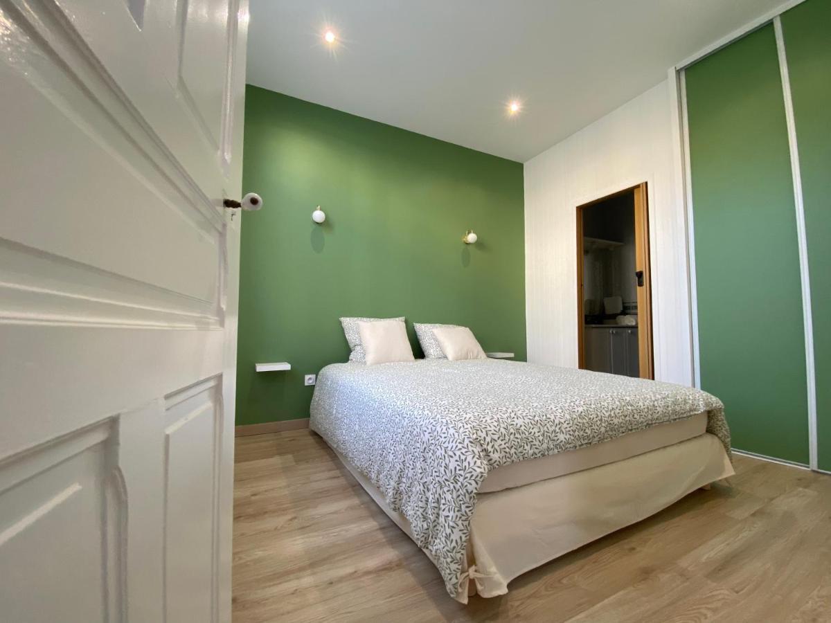 Appartement Luxueux Renove Avec Balcon & Garage Troyes Exterior foto