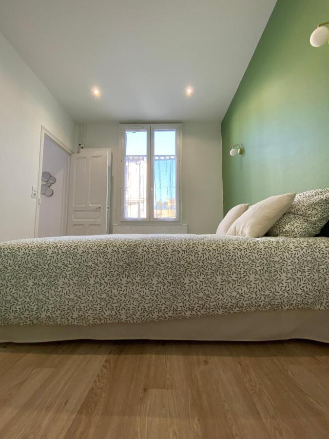 Appartement Luxueux Renove Avec Balcon & Garage Troyes Exterior foto